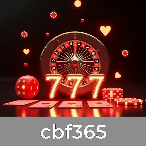 cbf365: Seu Cassino Online Seguro e Profissional