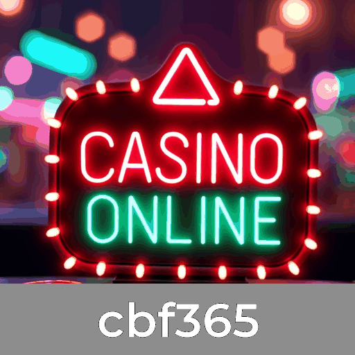 cbf365: Seu Cassino Online Seguro e Profissional